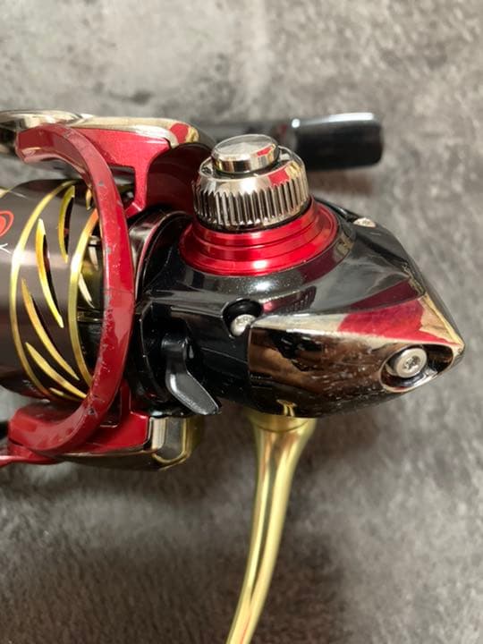 14月下美人リール