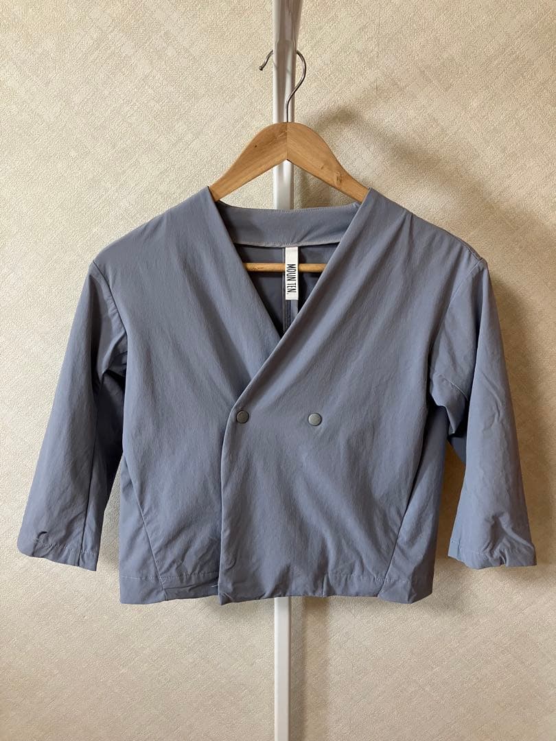 MOUN TEN. セットアップ スーツ 125 水色