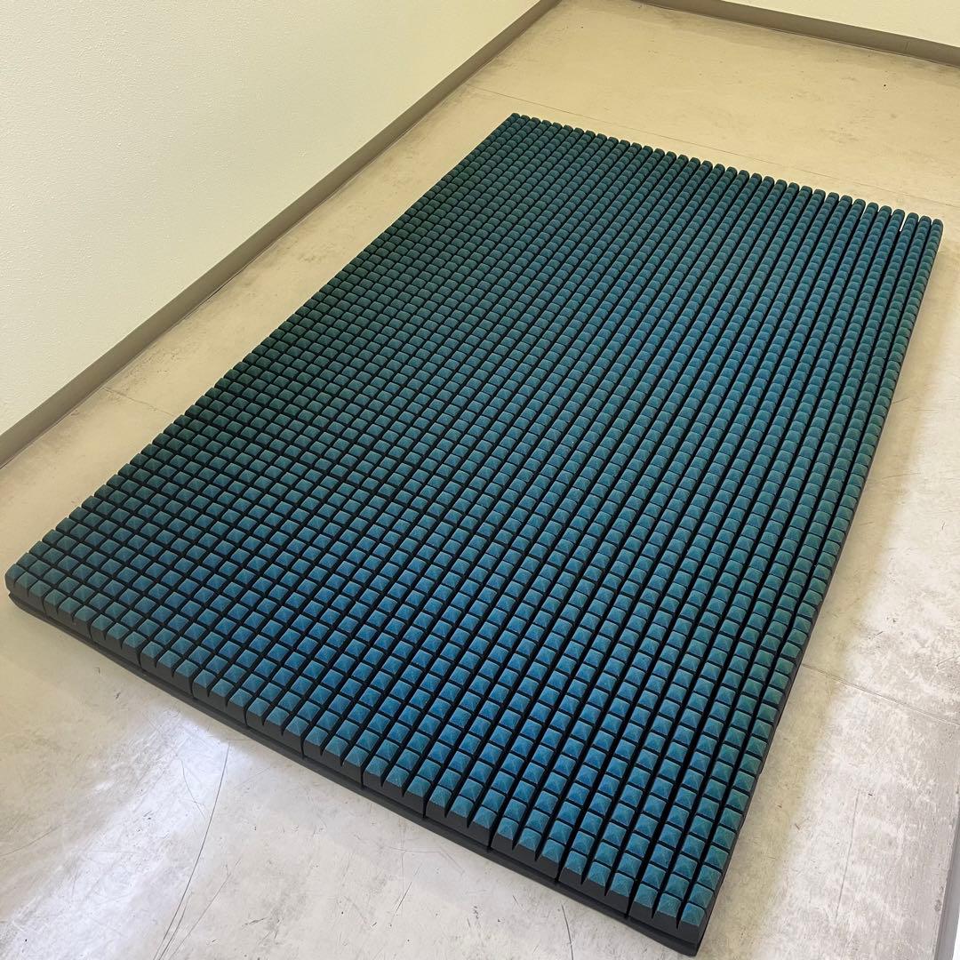 東京西川 AiR SI セミダブル ハードタイプ ベッドマットレス