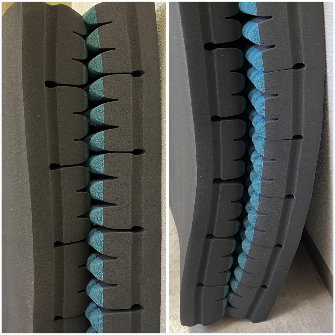 東京西川 AiR SI セミダブル ハードタイプ ベッドマットレス