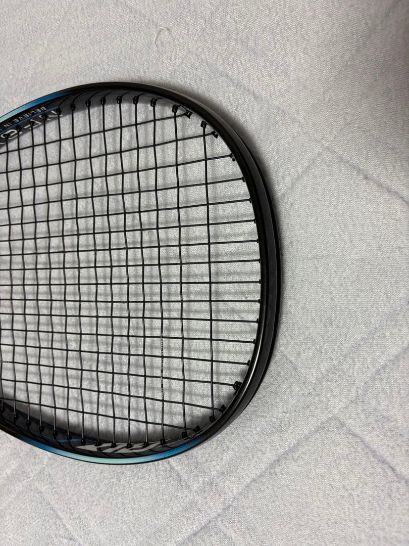 YONEX　NANOFORCE 8V REV