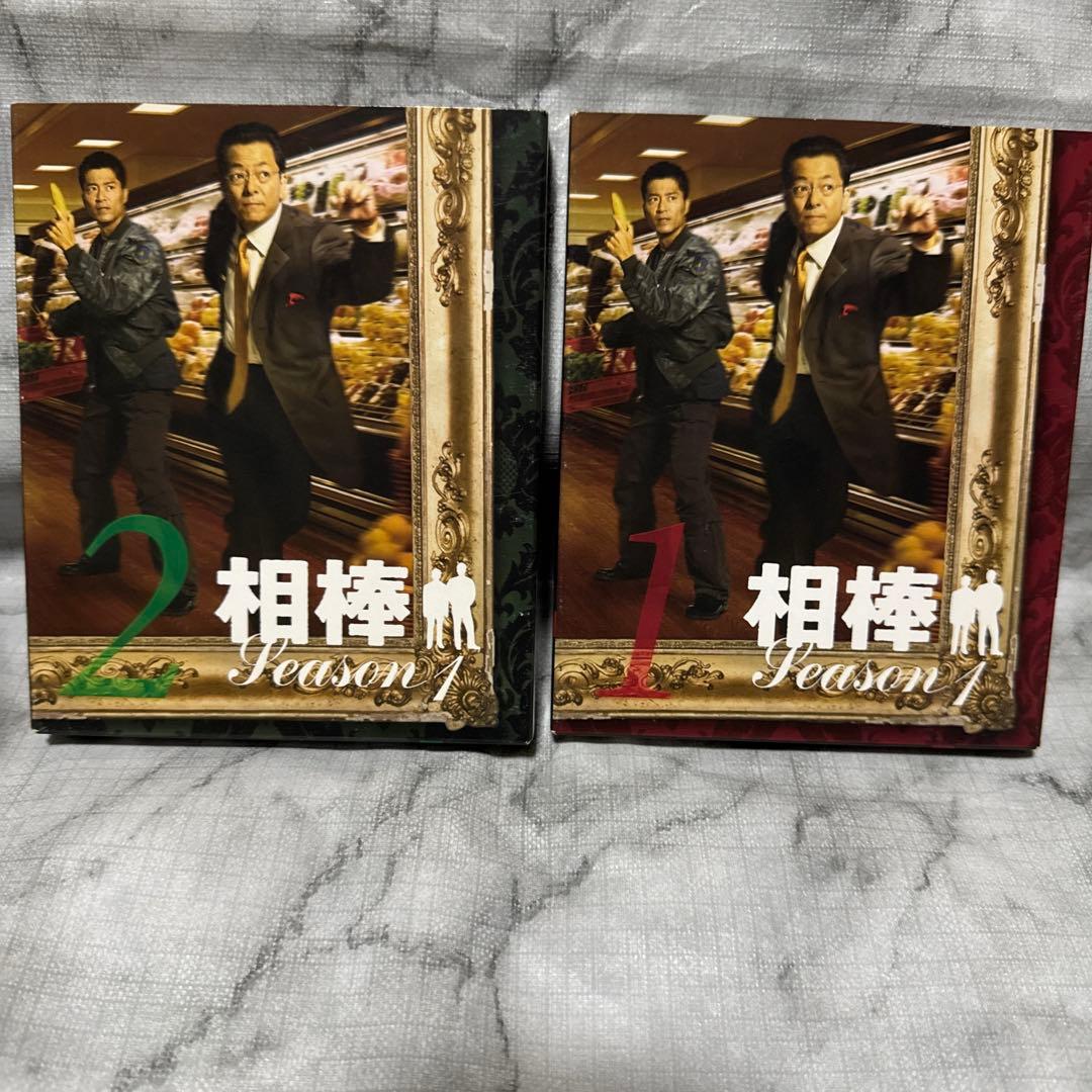 大幅値下げ❗️相棒 DVD プレシーズン＋season1〜season6セット