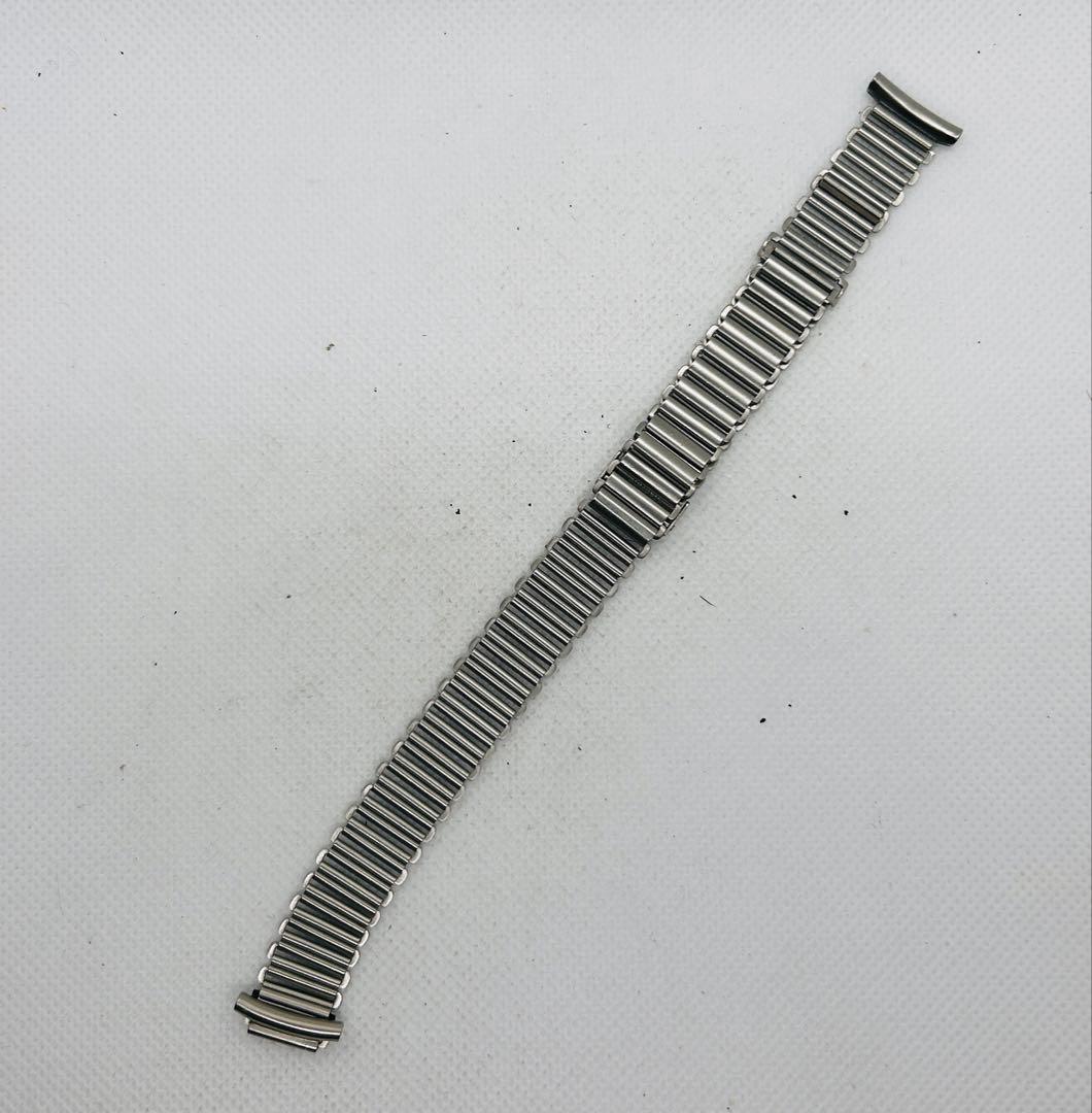 イギリス製　ボンクリップ　腕時計バンブーブレス　取付幅16㎜