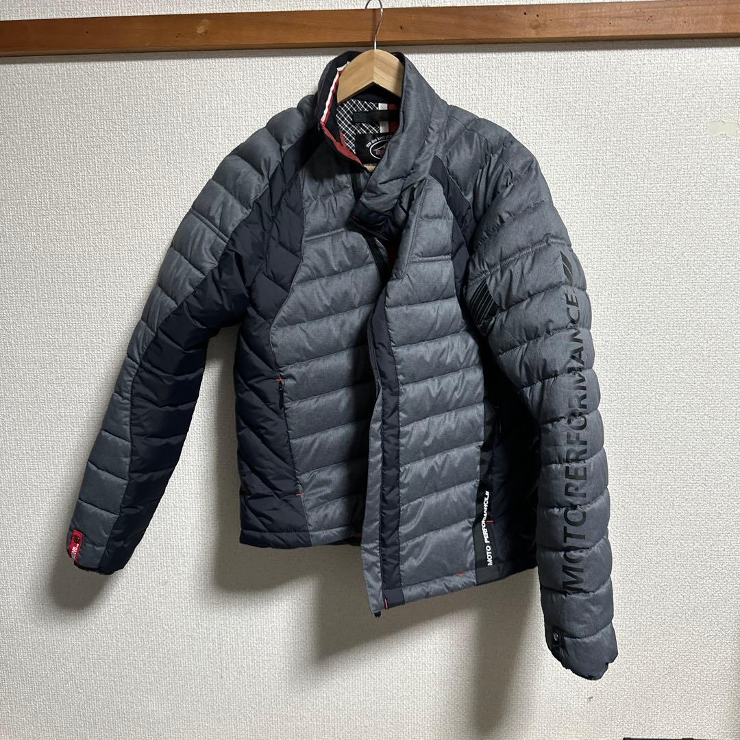 KUSHITANI ガルジャケット 黒/赤/白