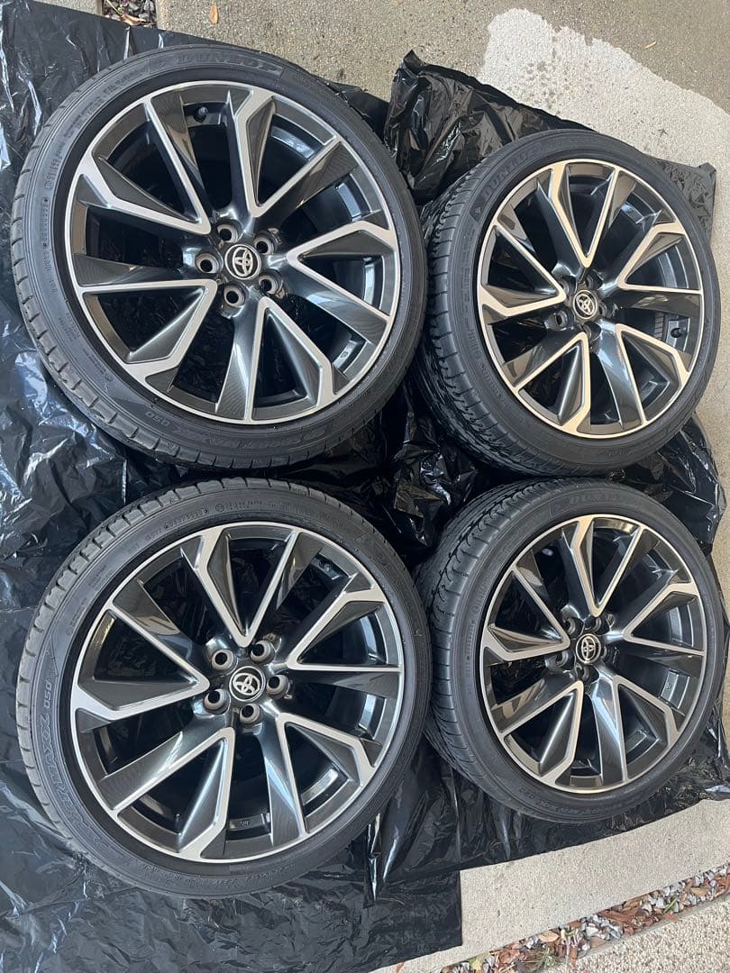 タイヤ・ホイール hide