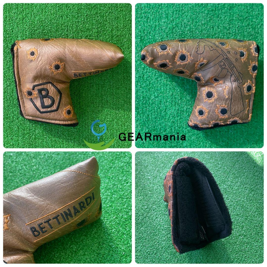 【限定426/500】ベティナルディSS17トンプソン リミテッドラン34インチ