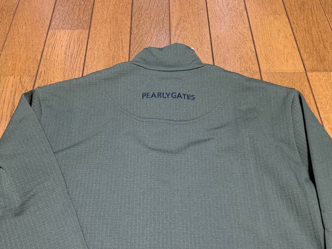 パーリーゲイツ　ブルゾン　メンズサイズ4 新品