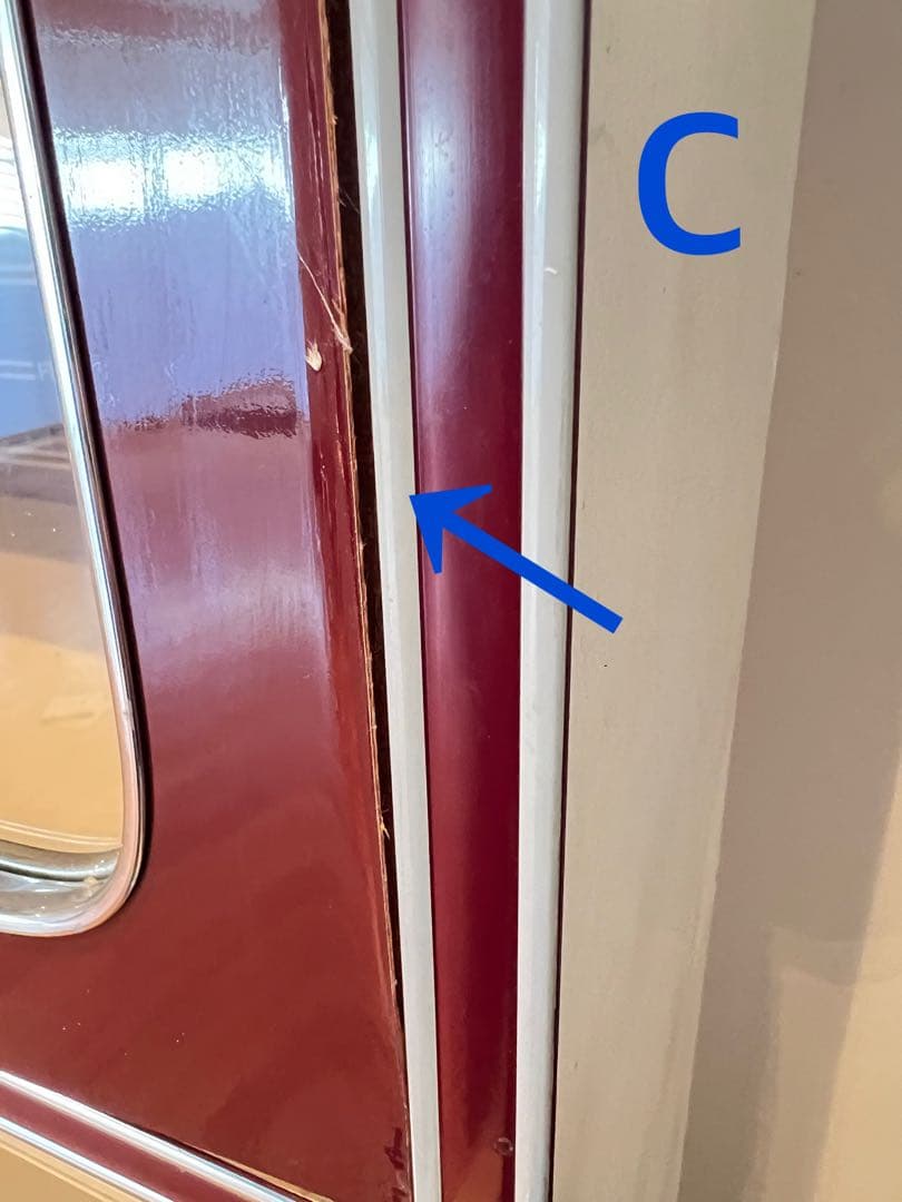 昭和レトロ レトロポップ 食器棚 キャビネット 木製 キッチン収納 古家具