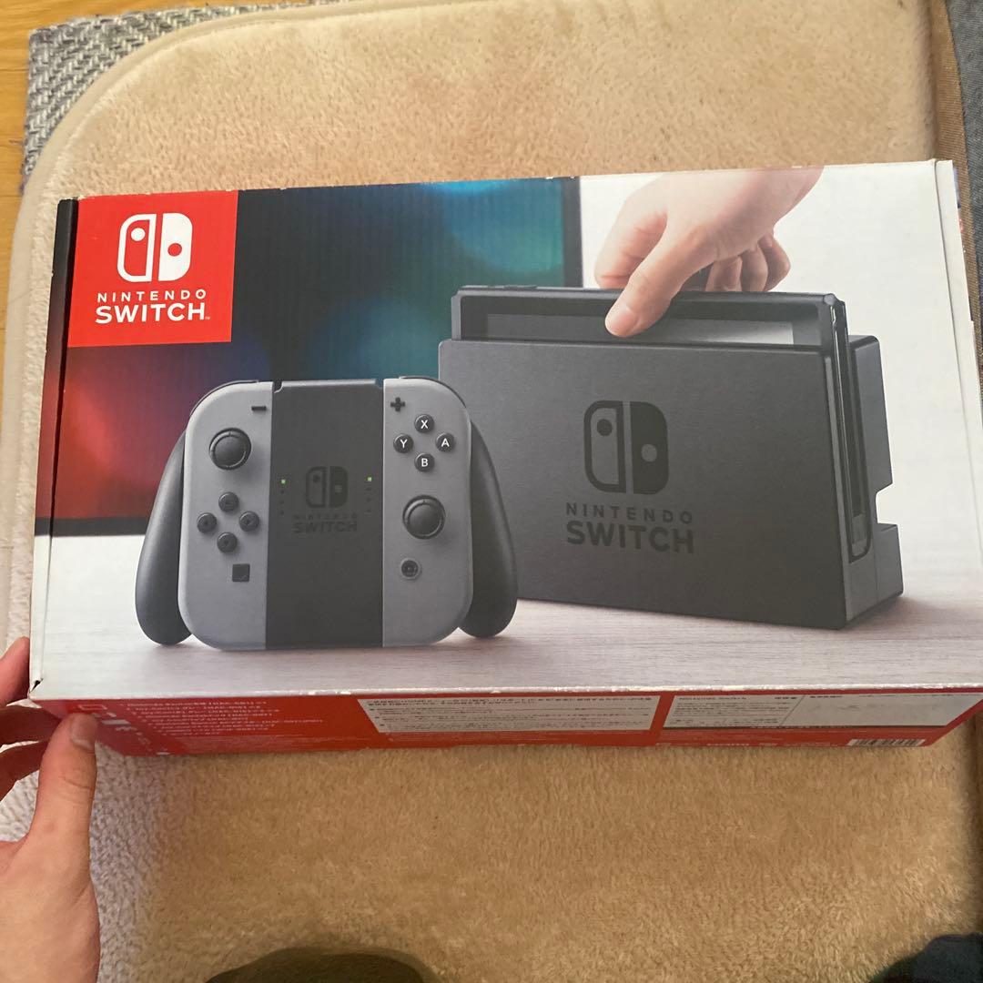Nintendo Switch 本体 すぐに遊べるセット