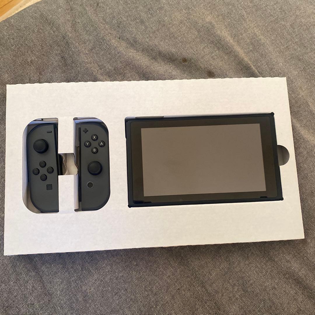 Nintendo Switch 本体 すぐに遊べるセット