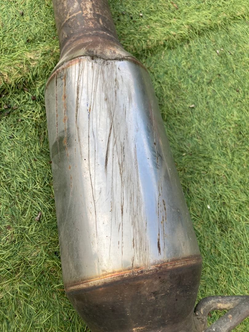 180sx s13 シルビア　ブリッツ　マフラー　ニュルスペック　ターボ用