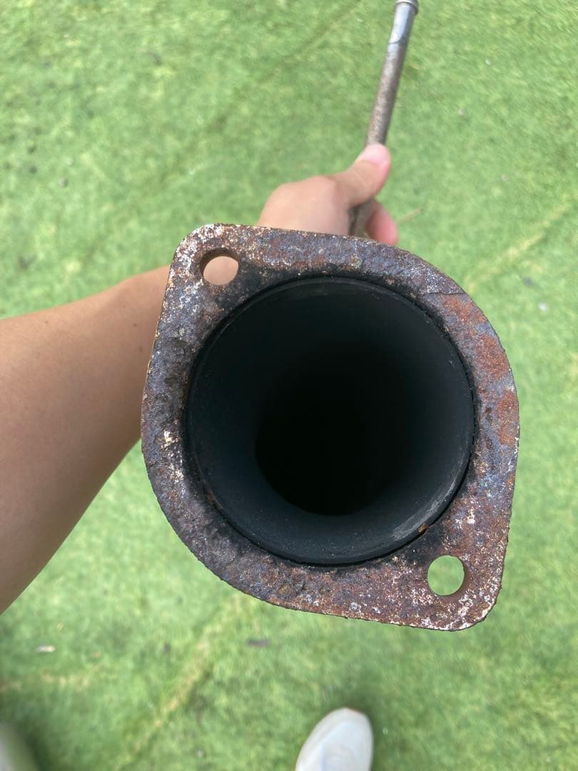 180sx s13 シルビア　ブリッツ　マフラー　ニュルスペック　ターボ用