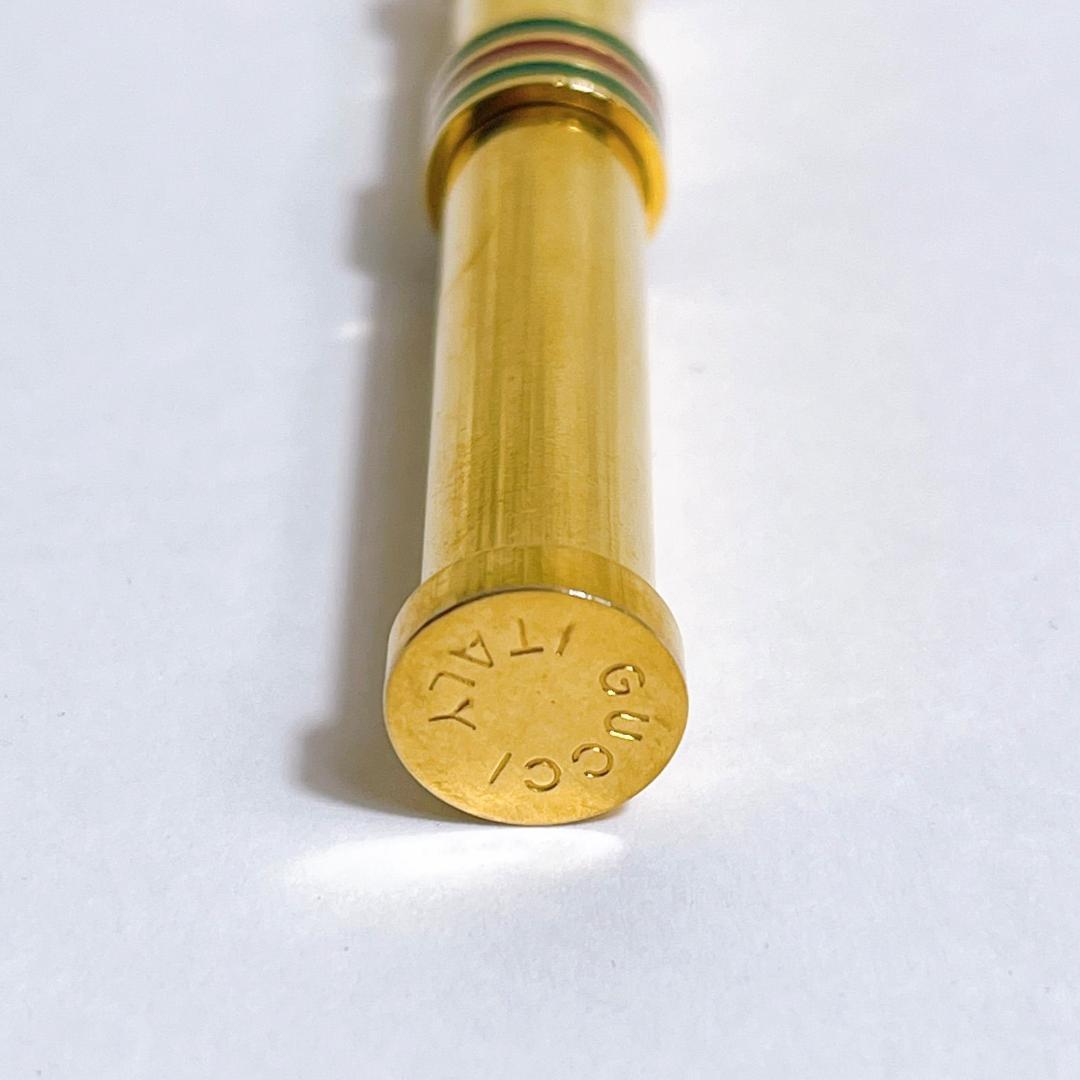 OLD GUCCI グッチ アトマイザー シェリー ロング ネックレス