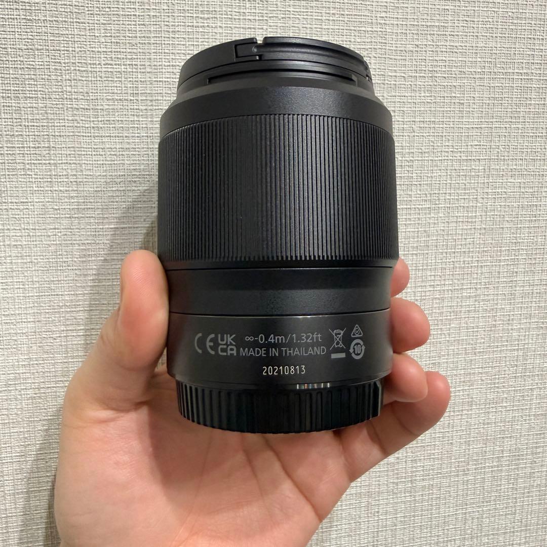 ★極上品★ Nikon NIKKOR Z 50mm f1.8 S 2025年6月