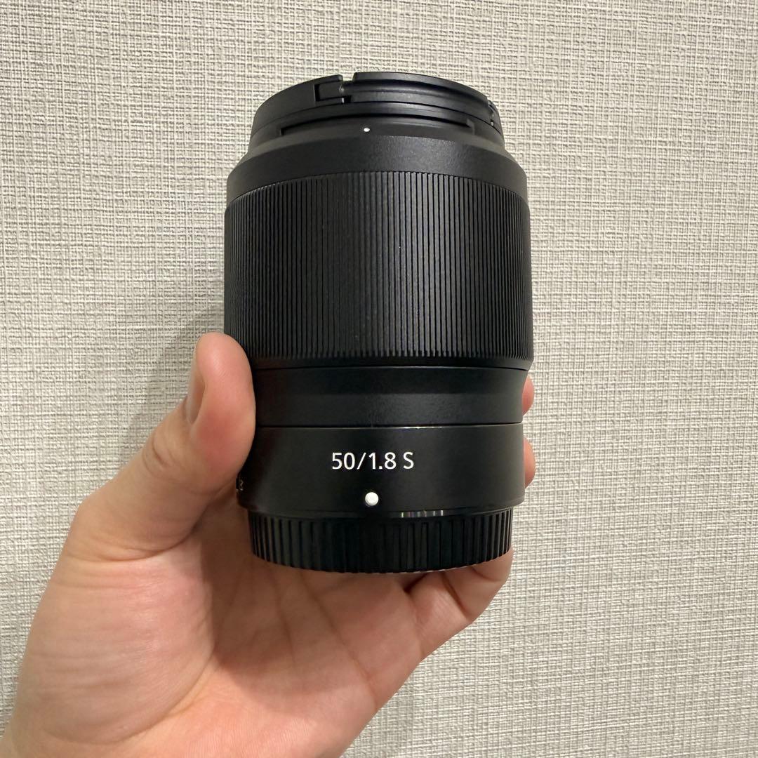 ★極上品★ Nikon NIKKOR Z 50mm f1.8 S 2025年6月