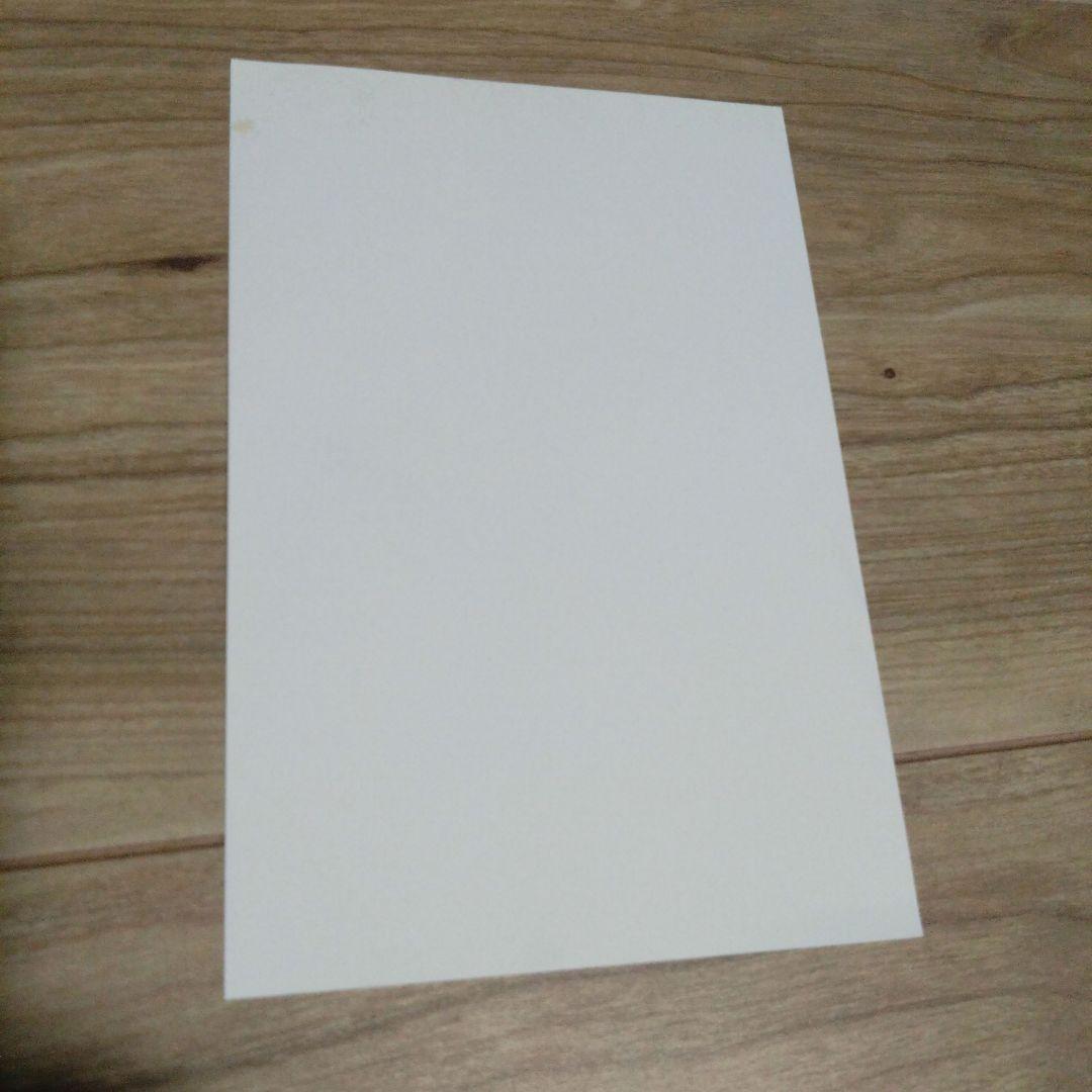 ゴールデンカムイ コミック購入者特典 イラストカード＆ポストカード 18枚セット