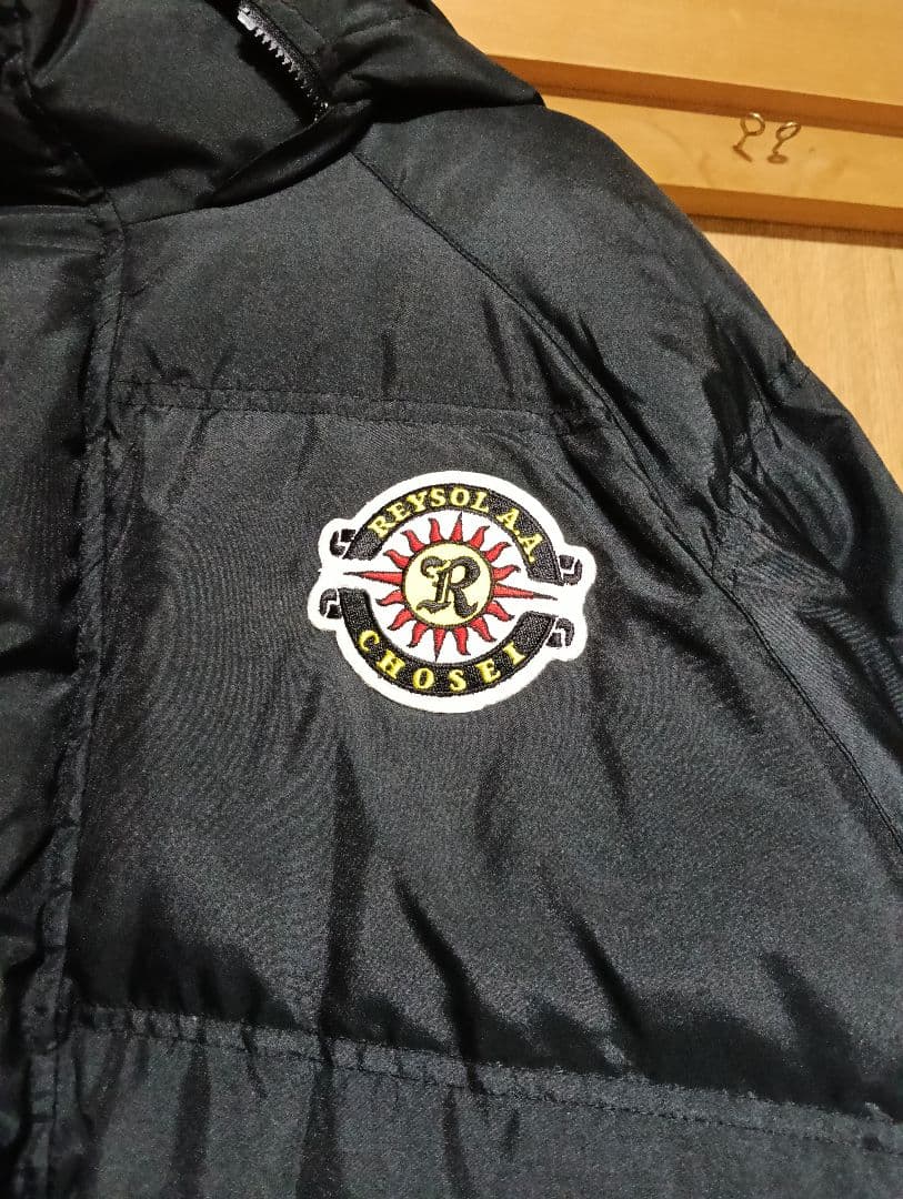 レイソル　ベンチコート