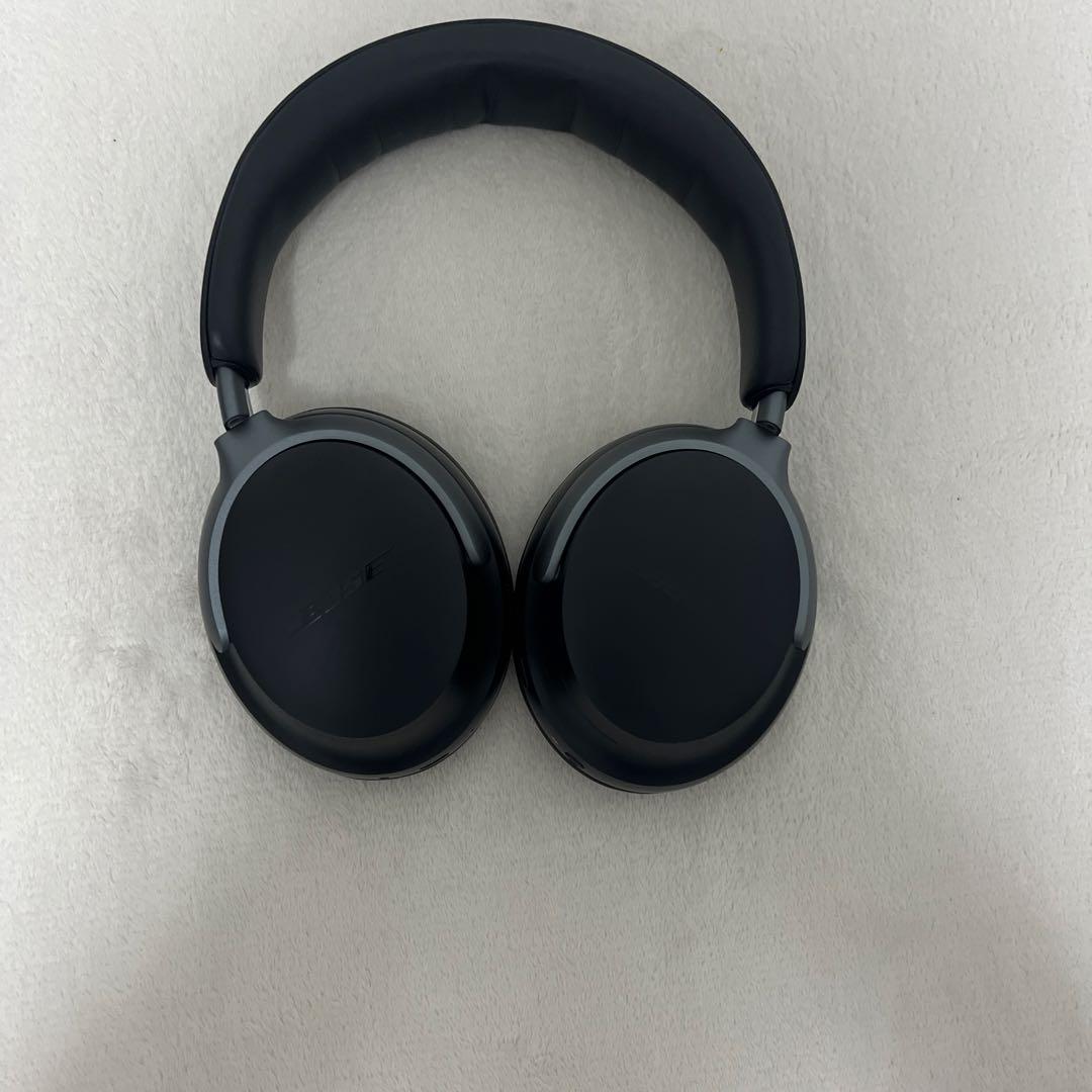 BOSE QuietComfort Ultra ワイヤレスヘッドフォン