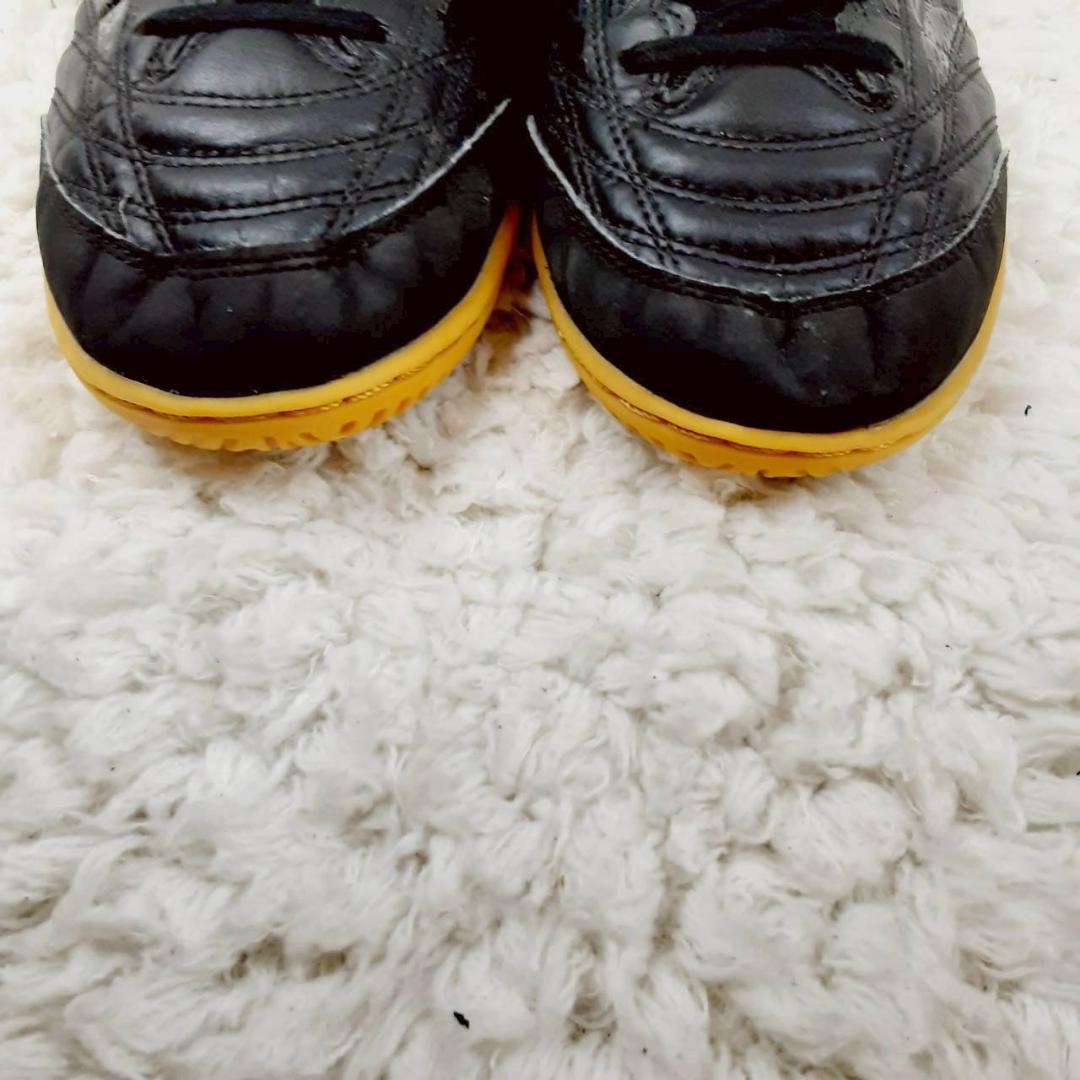 美品 26㎝◎MIZUNO ミズノ サッカーシューズ 黒 モナルシーダNEO