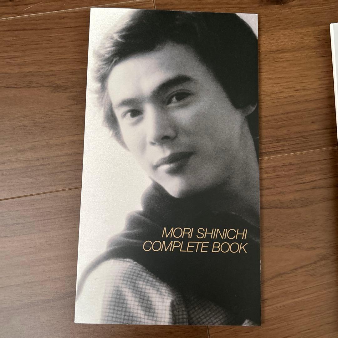 森進一コンプリートボックス