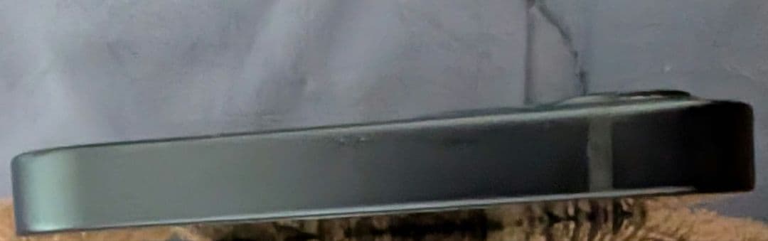 iPhone 12mini 256GB ブラック（バッテリー81%）