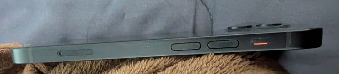 iPhone 12mini 256GB ブラック（バッテリー81%）