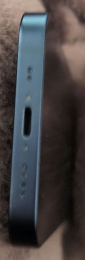 iPhone 12mini 256GB ブラック（バッテリー81%）