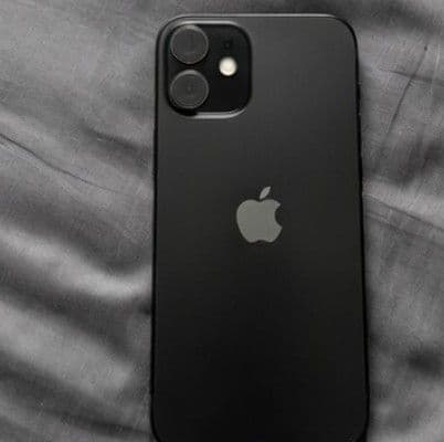 iPhone 12mini 256GB ブラック（バッテリー81%）