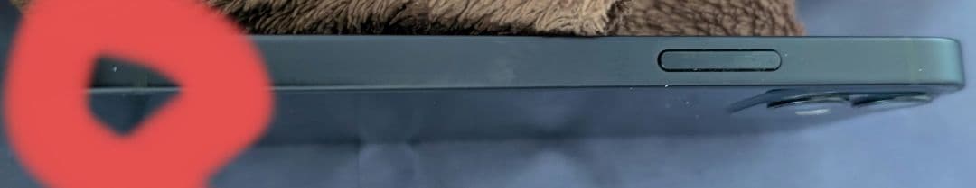 iPhone 12mini 256GB ブラック（バッテリー81%）