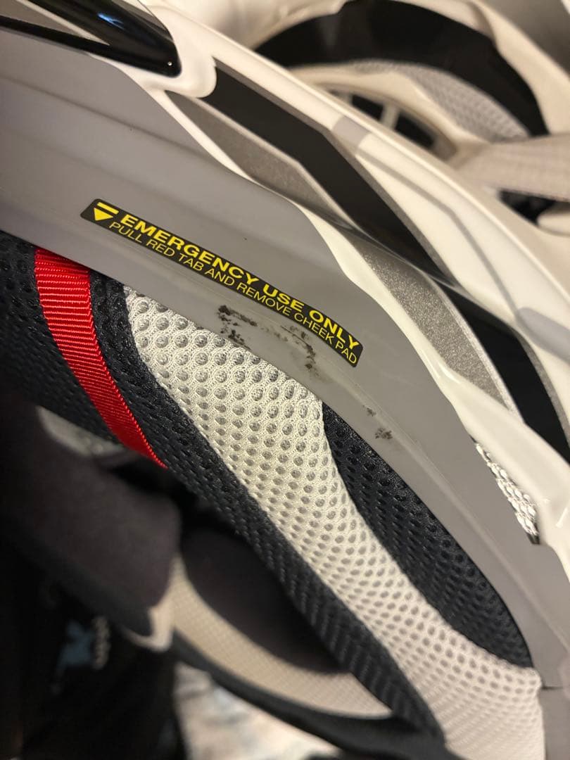 SHOEI VFX-WR ALLEGIANT Lサイズ