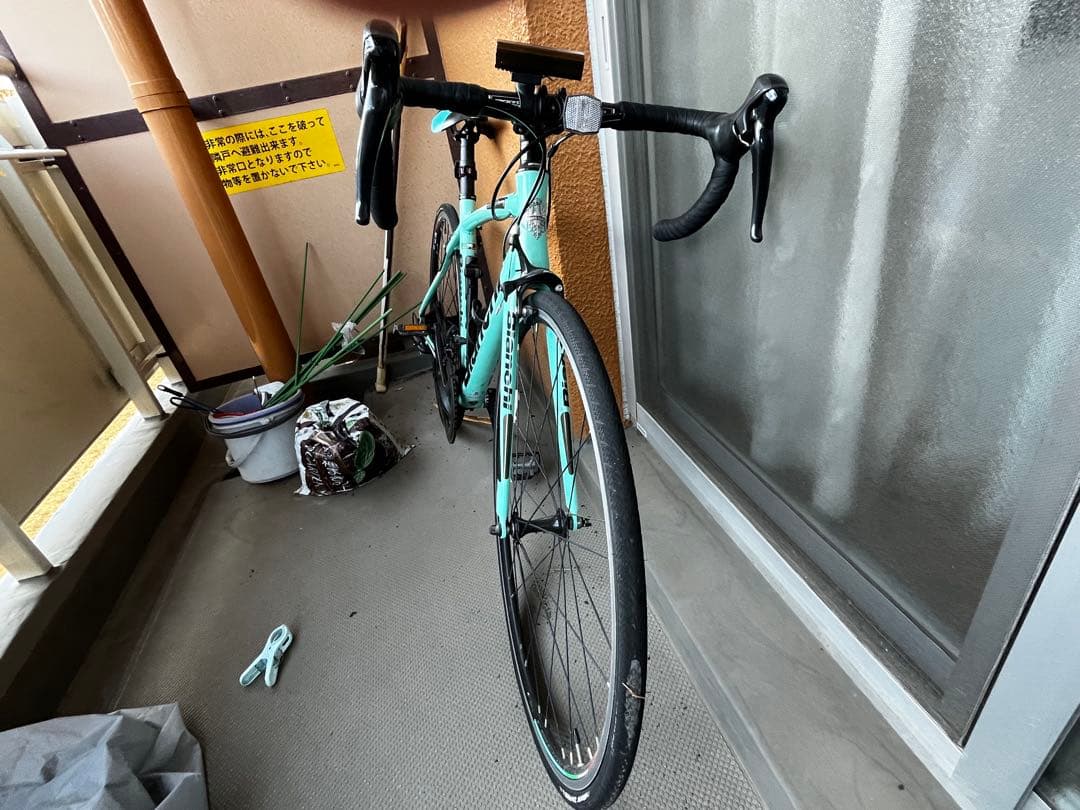 Bianchi VIA NIRONE7 2020年モデル