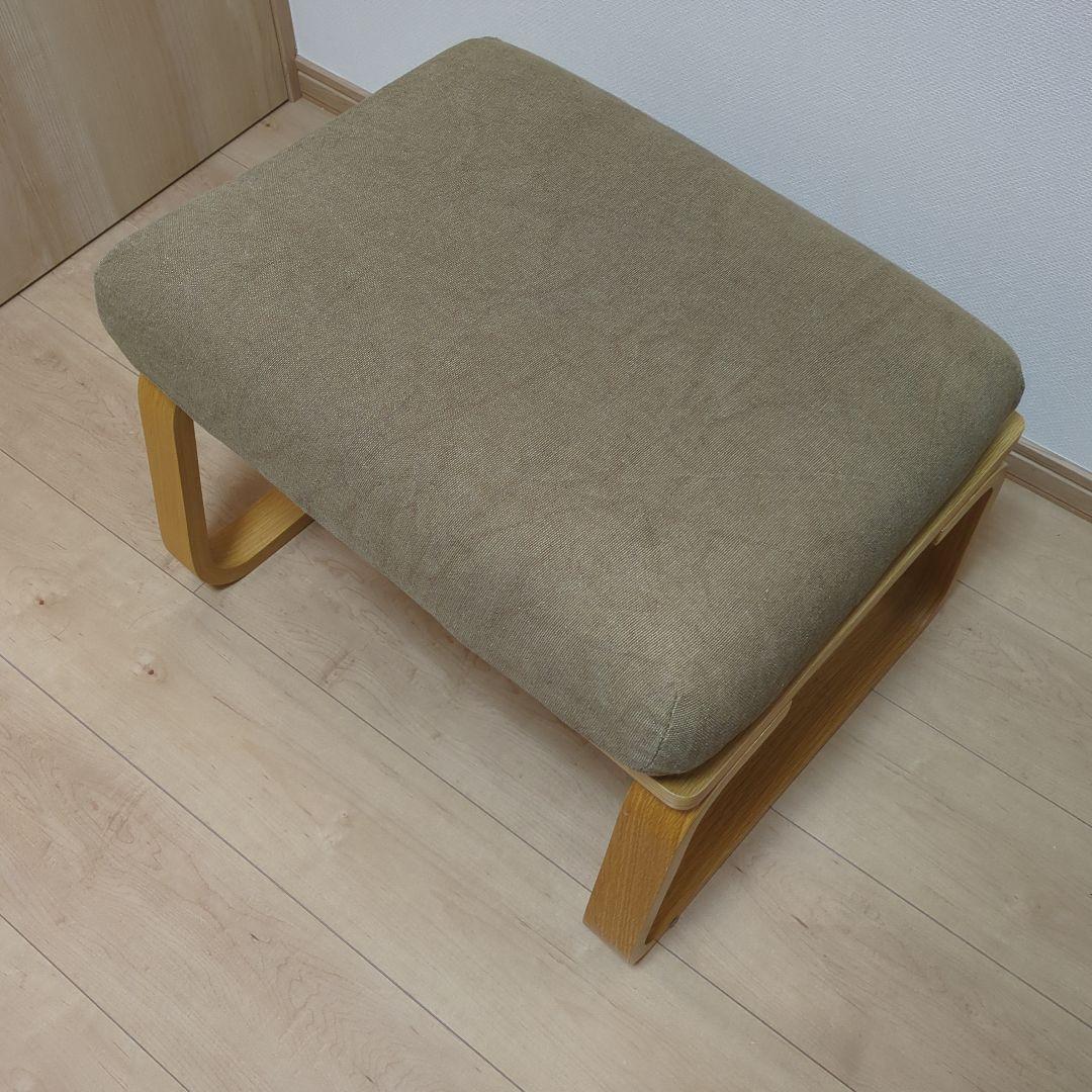 【送料無料】無印良品 リビングでもダイニングでも使えるシリーズ ベンチ