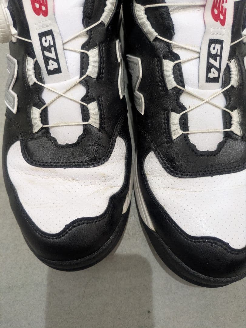 ニューバランス　ゴルフシューズ　26センチ シューズケース付