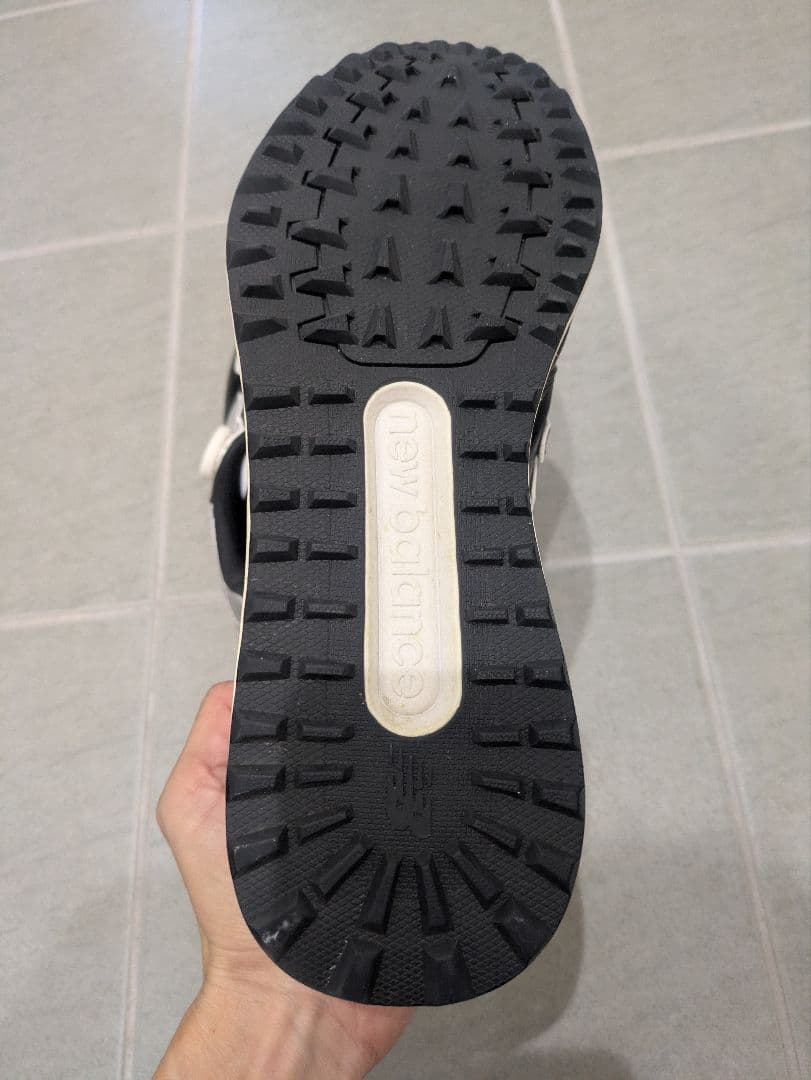 ニューバランス　ゴルフシューズ　26センチ シューズケース付