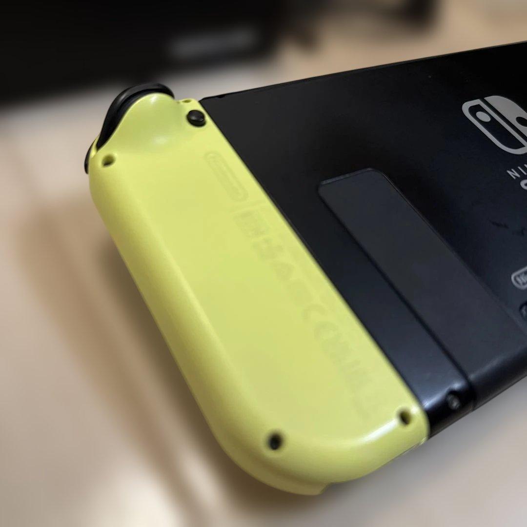 Nintendo Switch 本体 バッテリー強化版