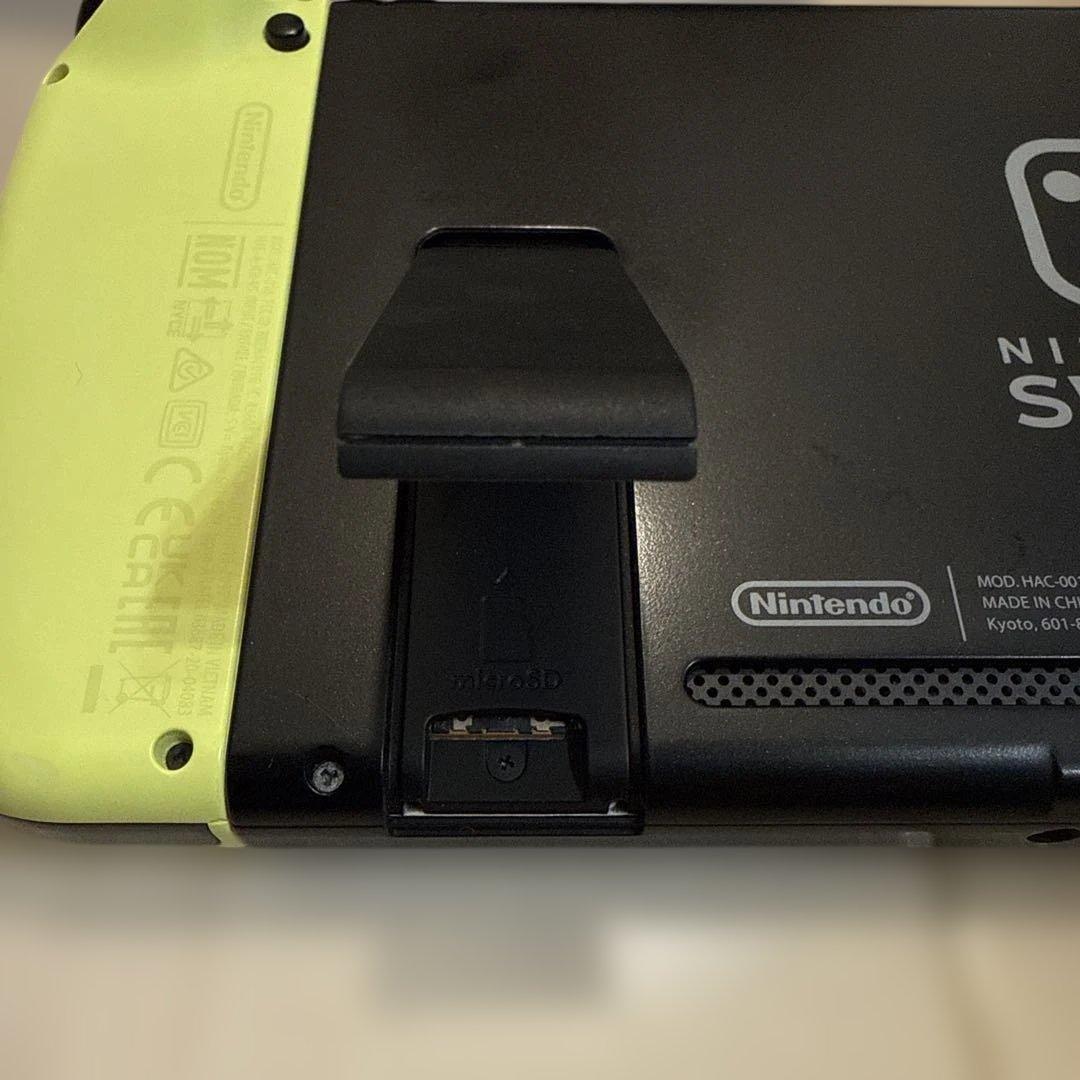 Nintendo Switch 本体 バッテリー強化版