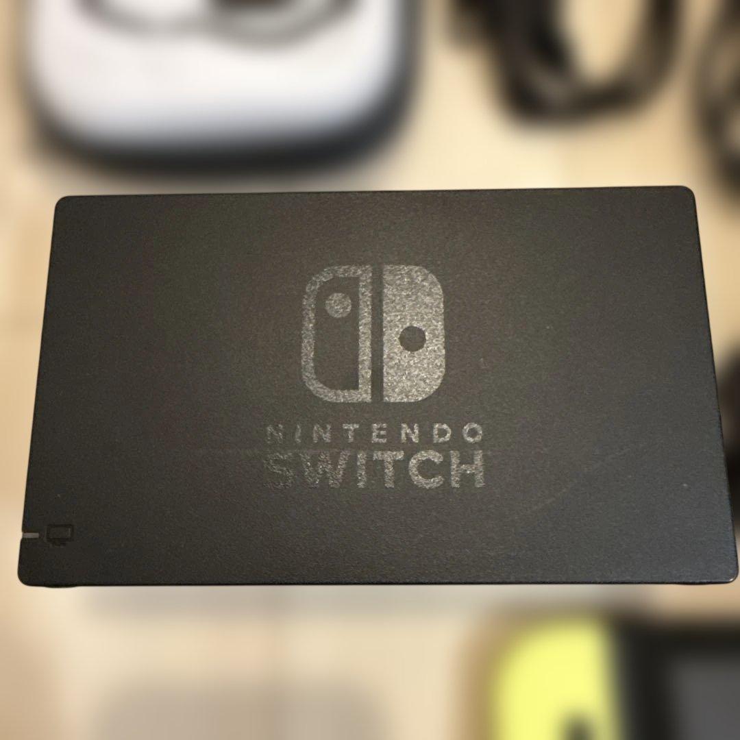 Nintendo Switch 本体 バッテリー強化版