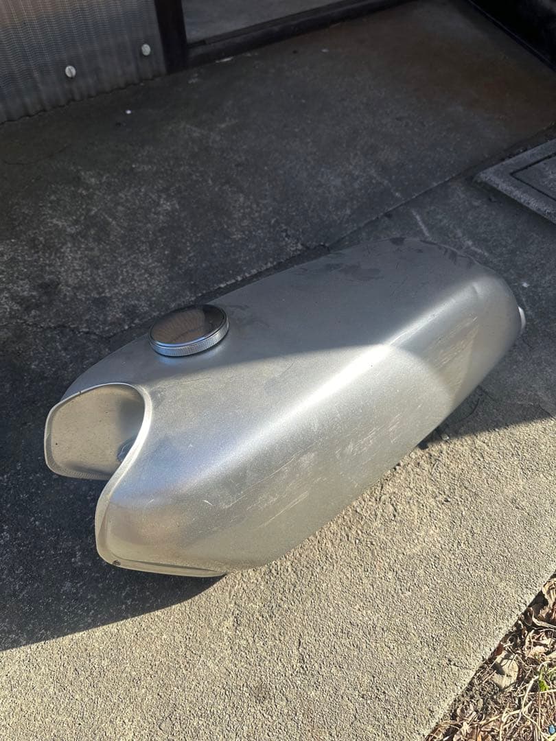 ホンダ　cb50 ガソリンタンク　HONDA cb50s cb50jx