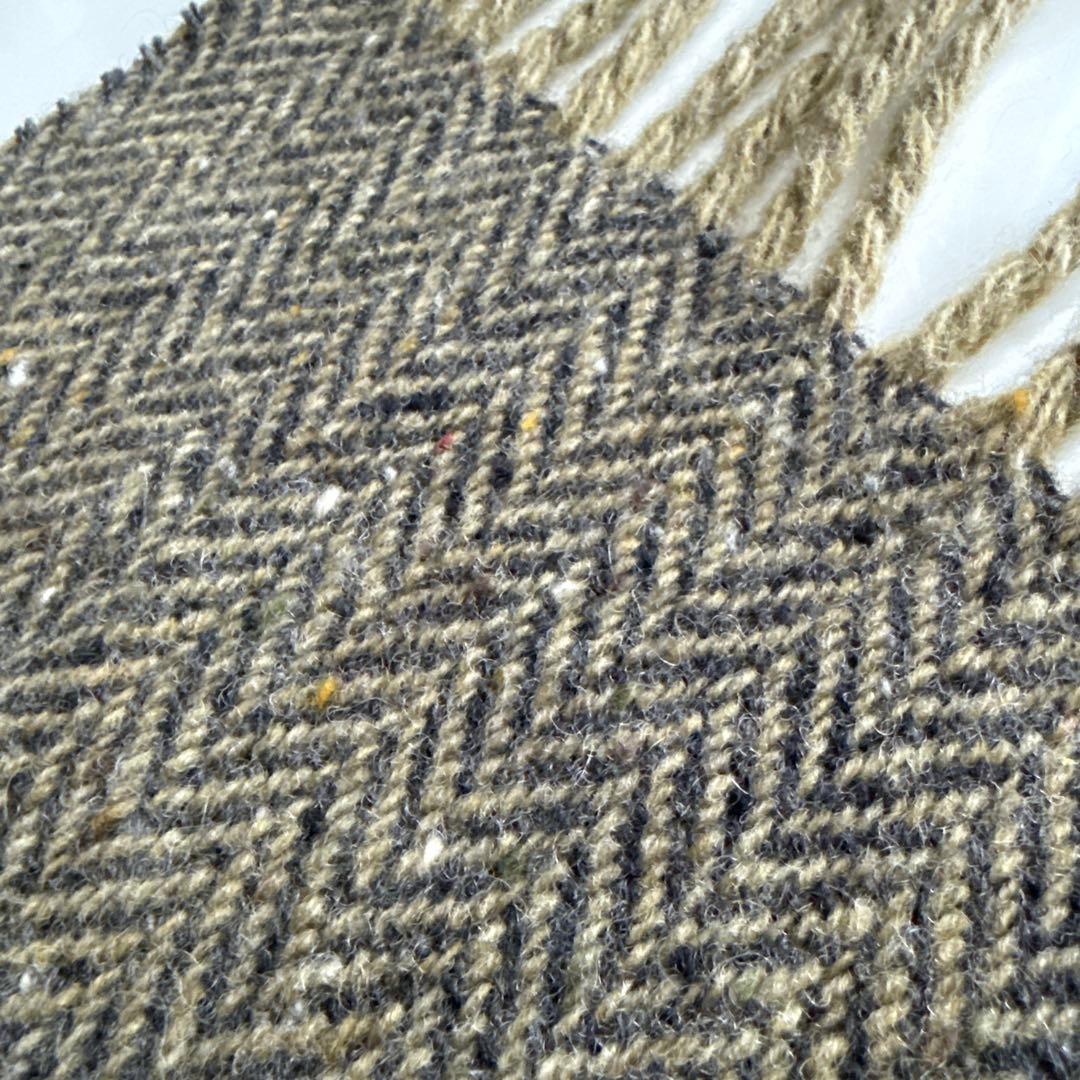 Studio Donegal 『Tweed Muffler』