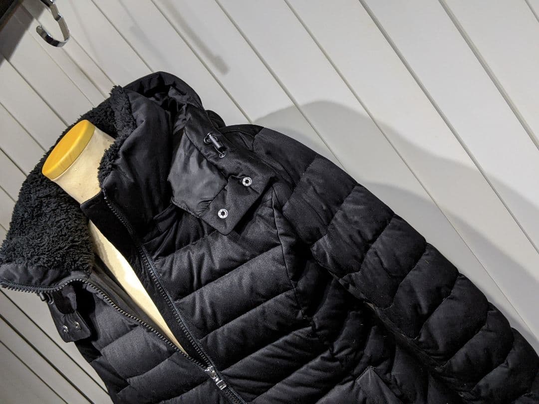 フィラ　ダウン　コート　ジャケット　レディース　2way　ボア　ゴルフ　ウェア