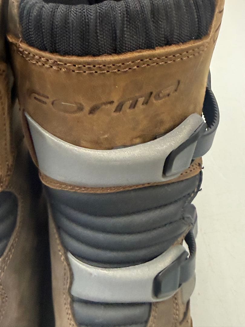 FORMA(フォーマ) ADVENTURE LOW 　ブラウン　サイズ44