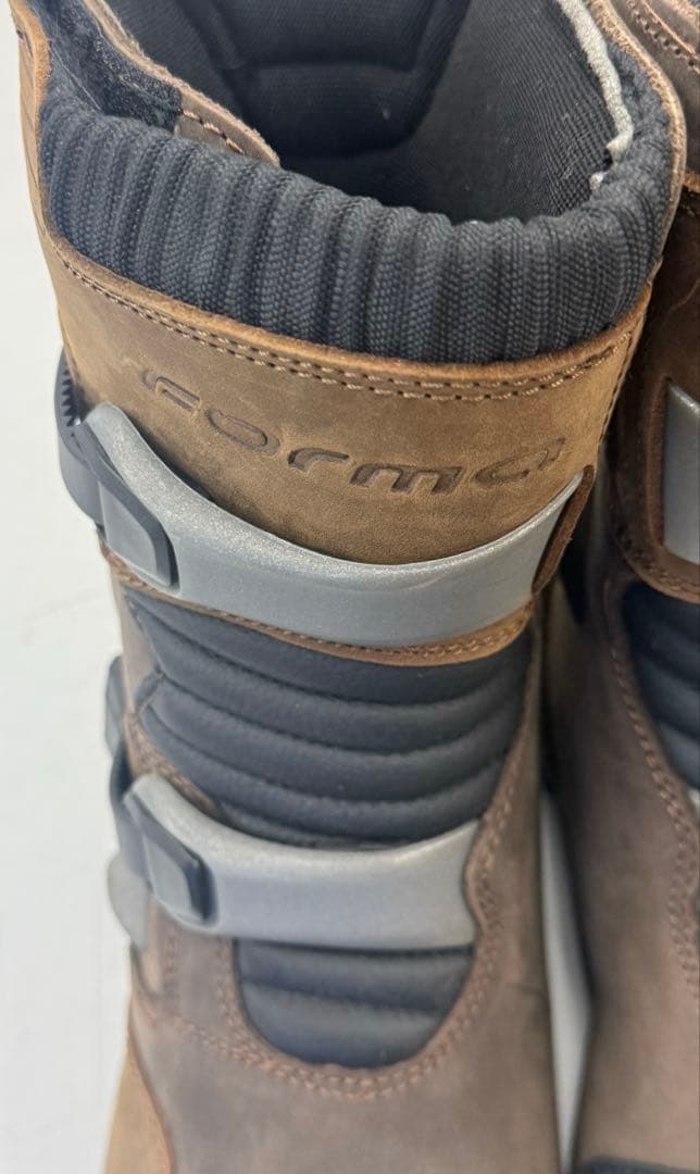 FORMA(フォーマ) ADVENTURE LOW 　ブラウン　サイズ44