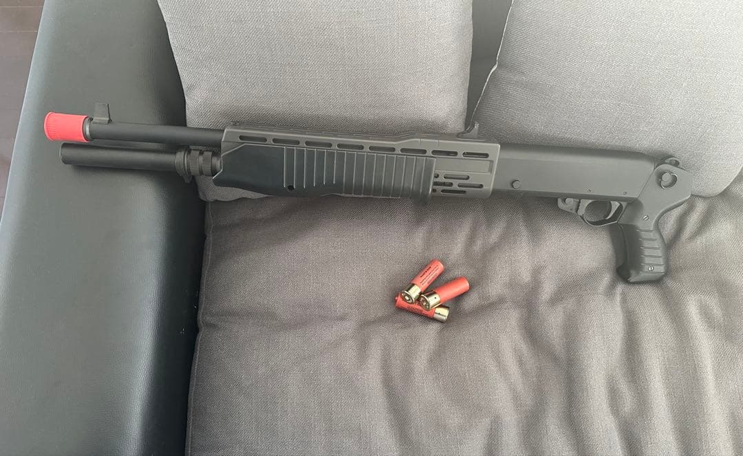 東京マルイ　エアーショットガン