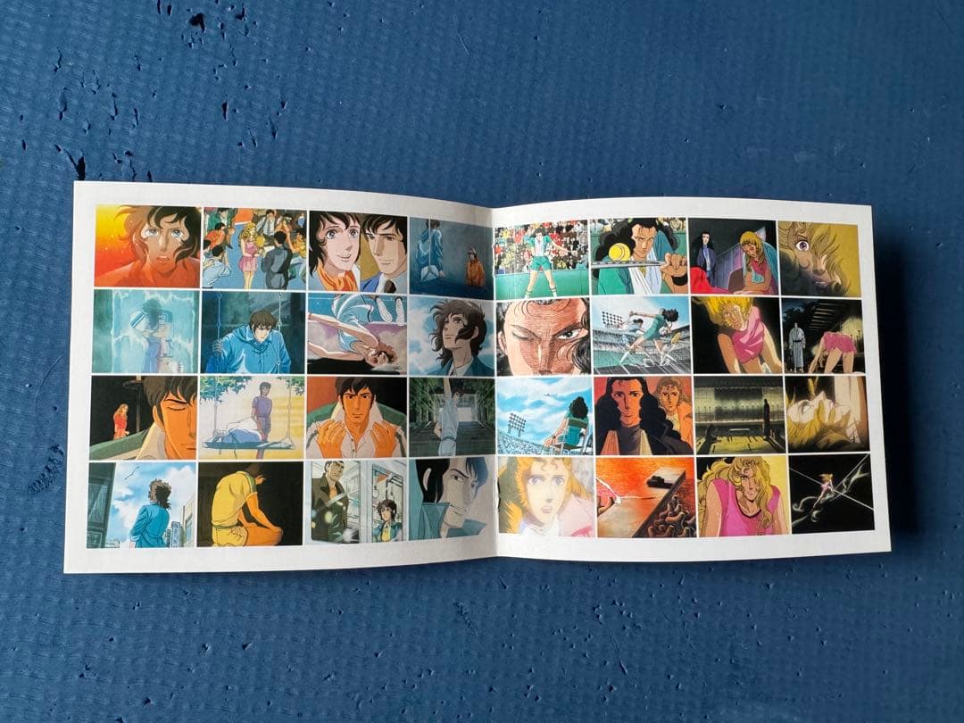 エースをねらえ! ファイルステージDVD