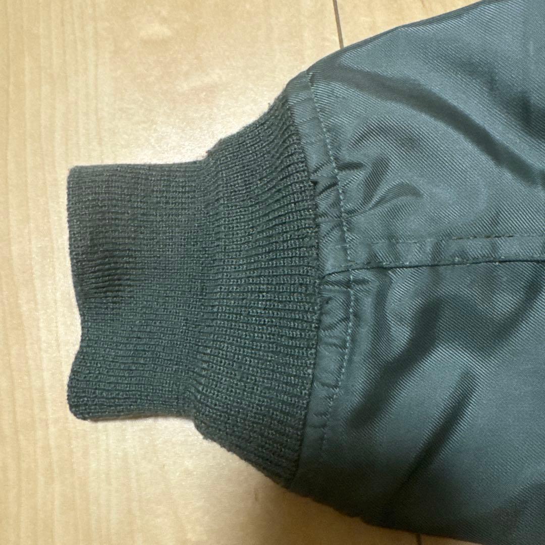 アメリカ空軍 cwu-36/p フライヤーズジャケット　80s 80年代