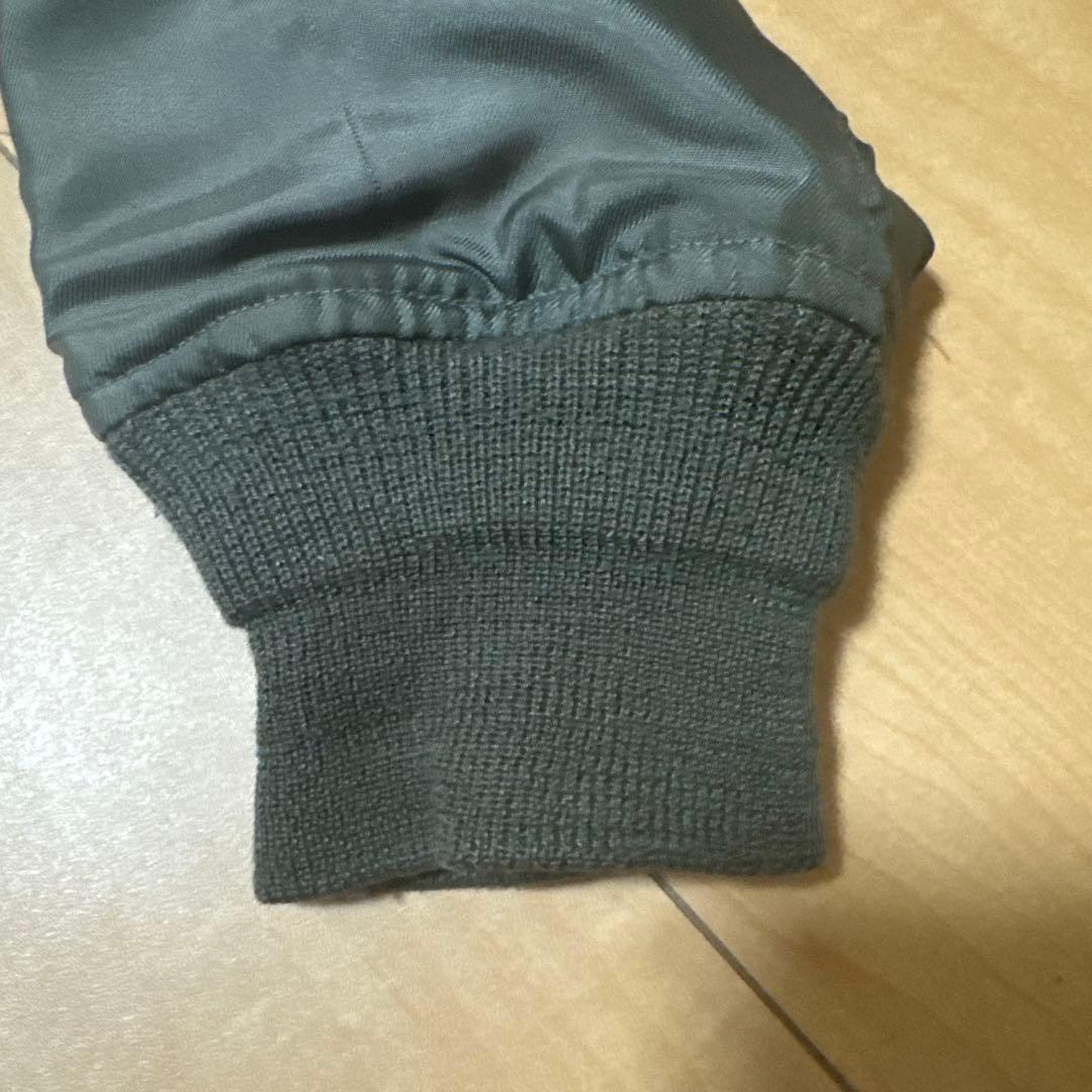 アメリカ空軍 cwu-36/p フライヤーズジャケット　80s 80年代