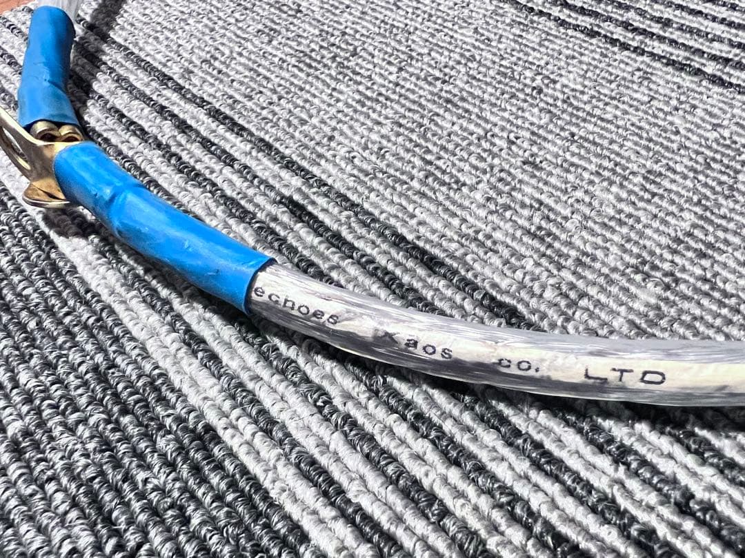 ICE WIRE アーシングケーブル ハイカレントアーシング 全長 約93㎝