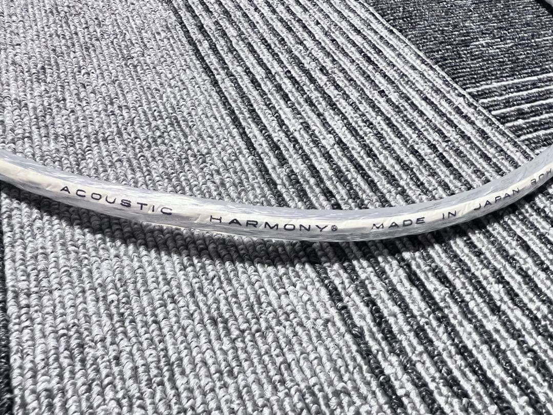 ICE WIRE アーシングケーブル ハイカレントアーシング 全長 約93㎝