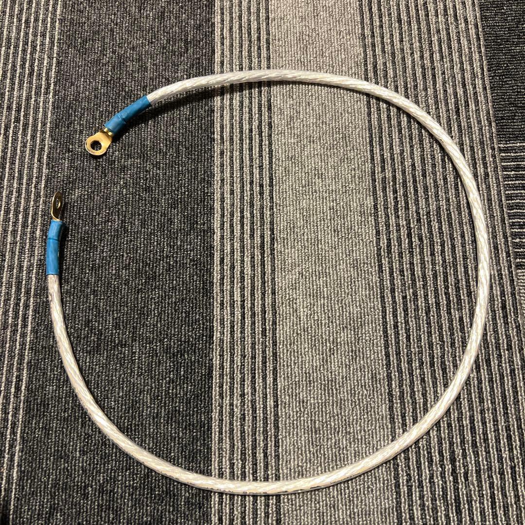 ICE WIRE アーシングケーブル ハイカレントアーシング 全長 約93㎝