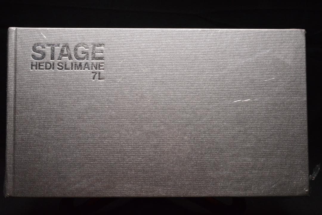 【Hedi Slimane: Stage】未開封新品　★★大幅に値下げしました